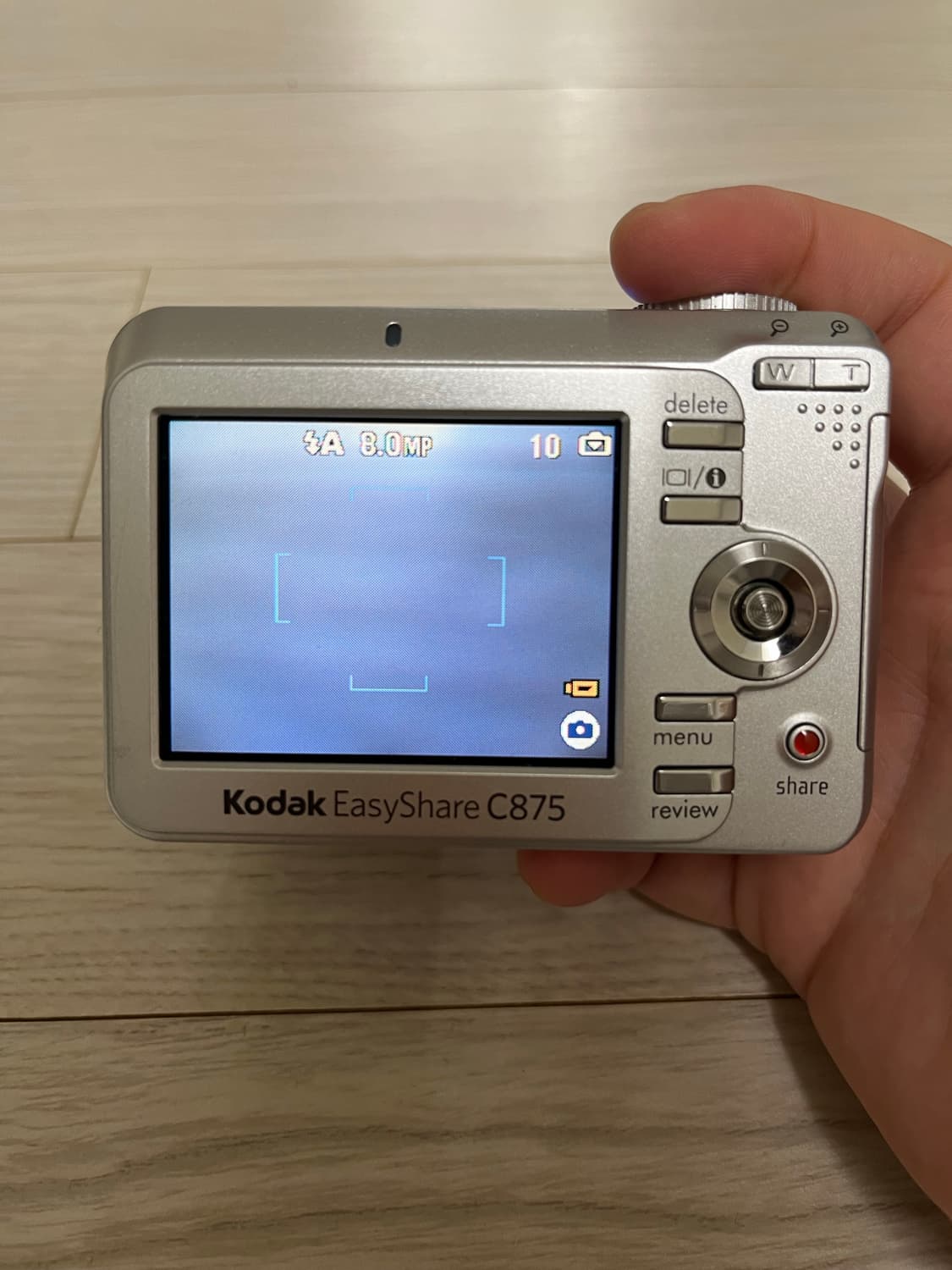 코닥c875 뉴진스 디카 상품이미지5