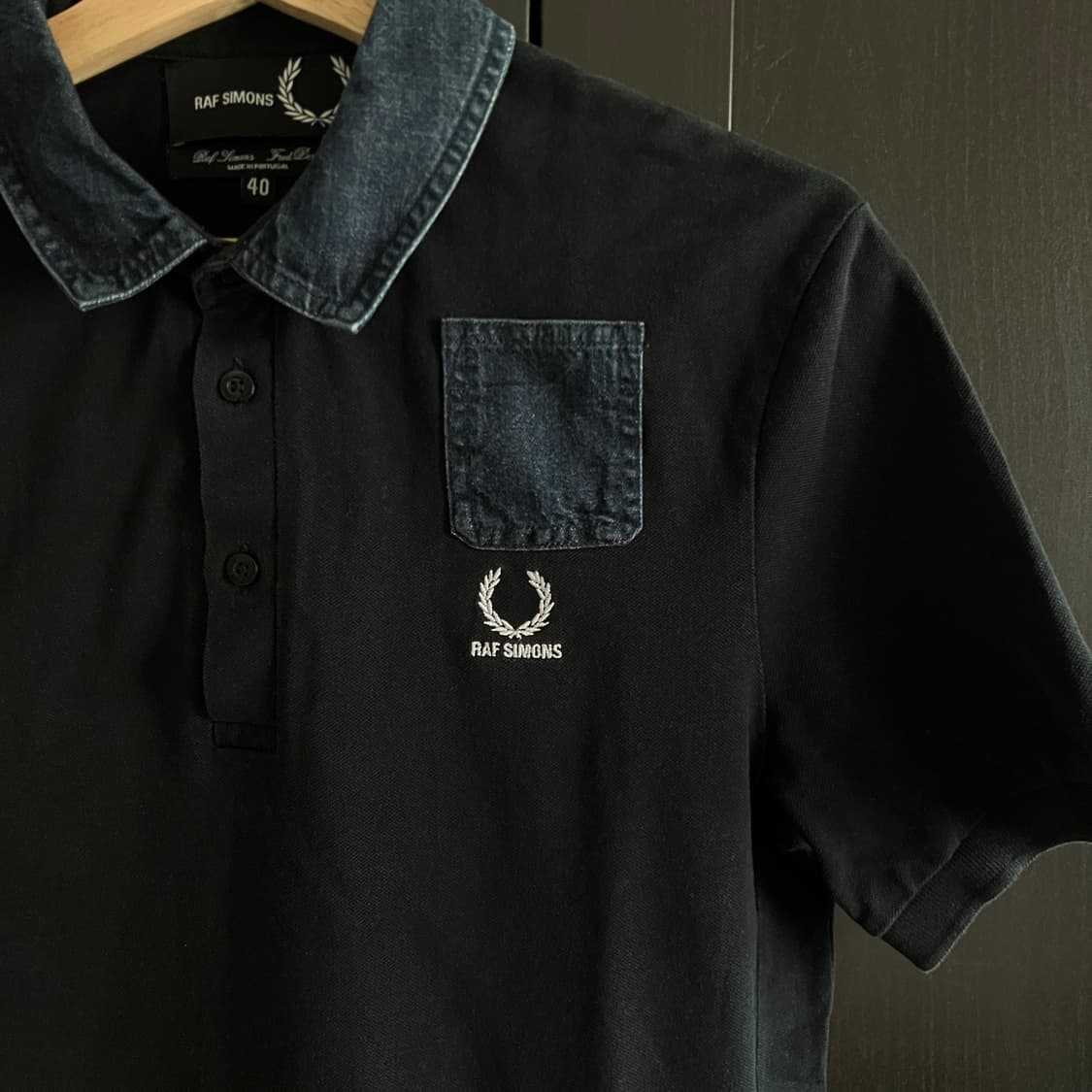 Raf Simons X Fred Perry pk t-shirt 상품이미지2