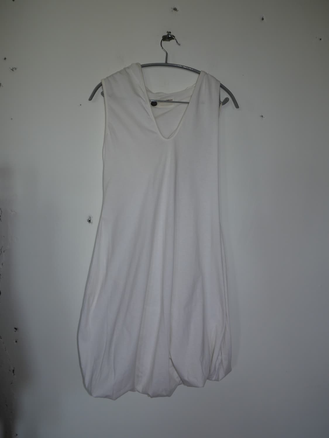 hussein chlayan 2000s draped hoodie 상품이미지1