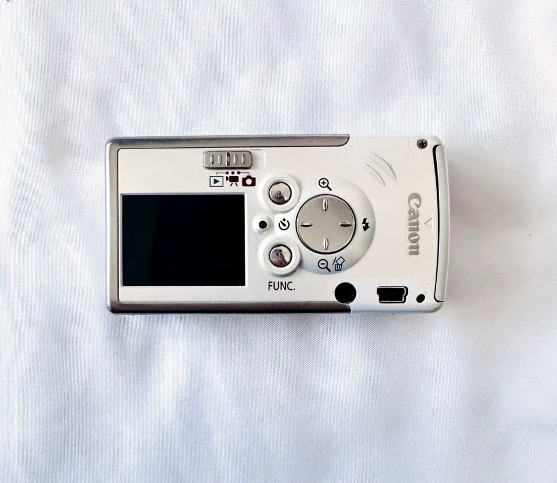 캐논 익시 IXY Digital L 상품이미지2