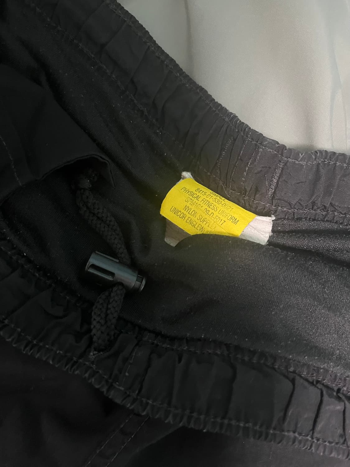 Ipfu ARMY 미군 트레이닝 셋업 상품이미지7