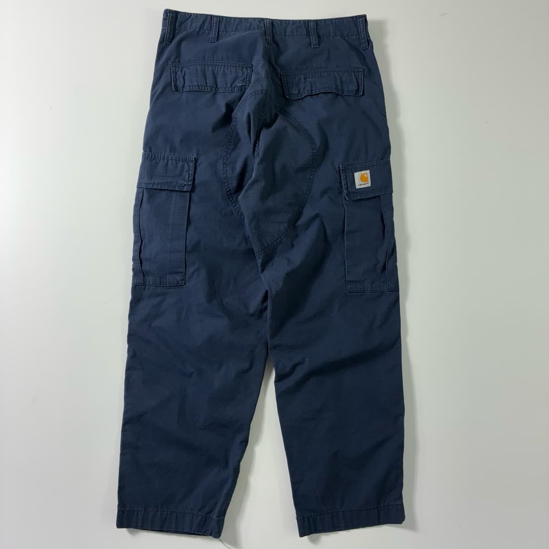 Carhartt  칼하트 WIP 콜 카고 네이비 팬츠  상품이미지1