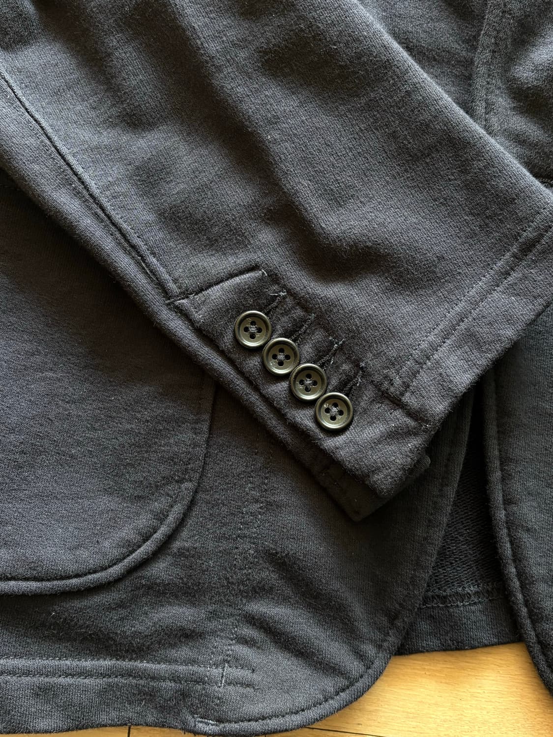 엔지니어드 가먼츠 저지 자켓 S 상품이미지3