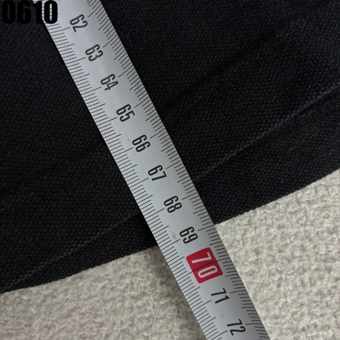 라코스테 블랙 반팔티  상품이미지5