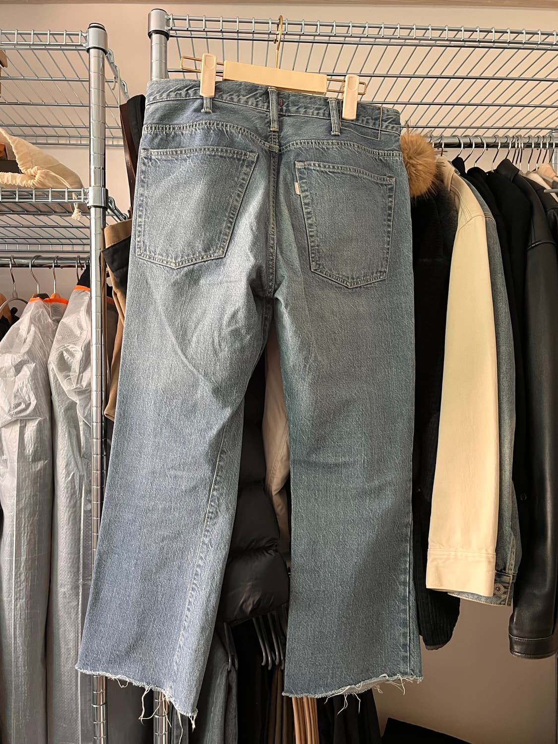 칼리코 데님 2세대 30사이즈 상품이미지4