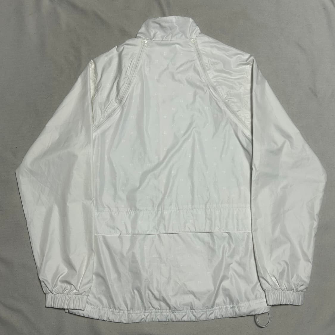 L 나이키 골프 화이트 바람막이 상품이미지3