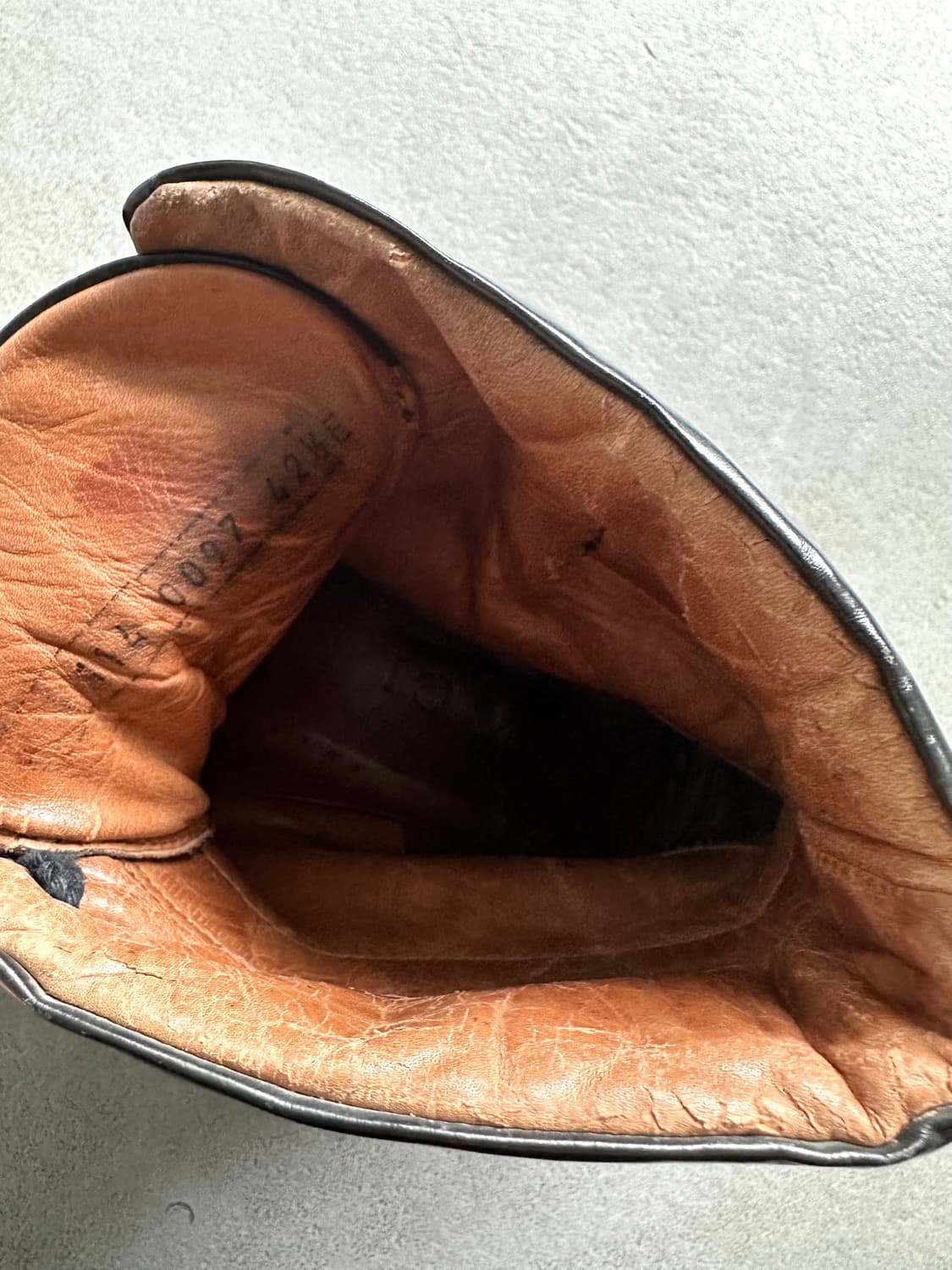 구찌 톰포드 아카이브 하네스 부츠 상품이미지10