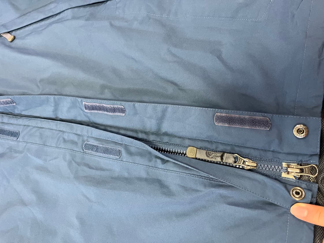 노스페이스 고어텍스 자켓 100 상품이미지5