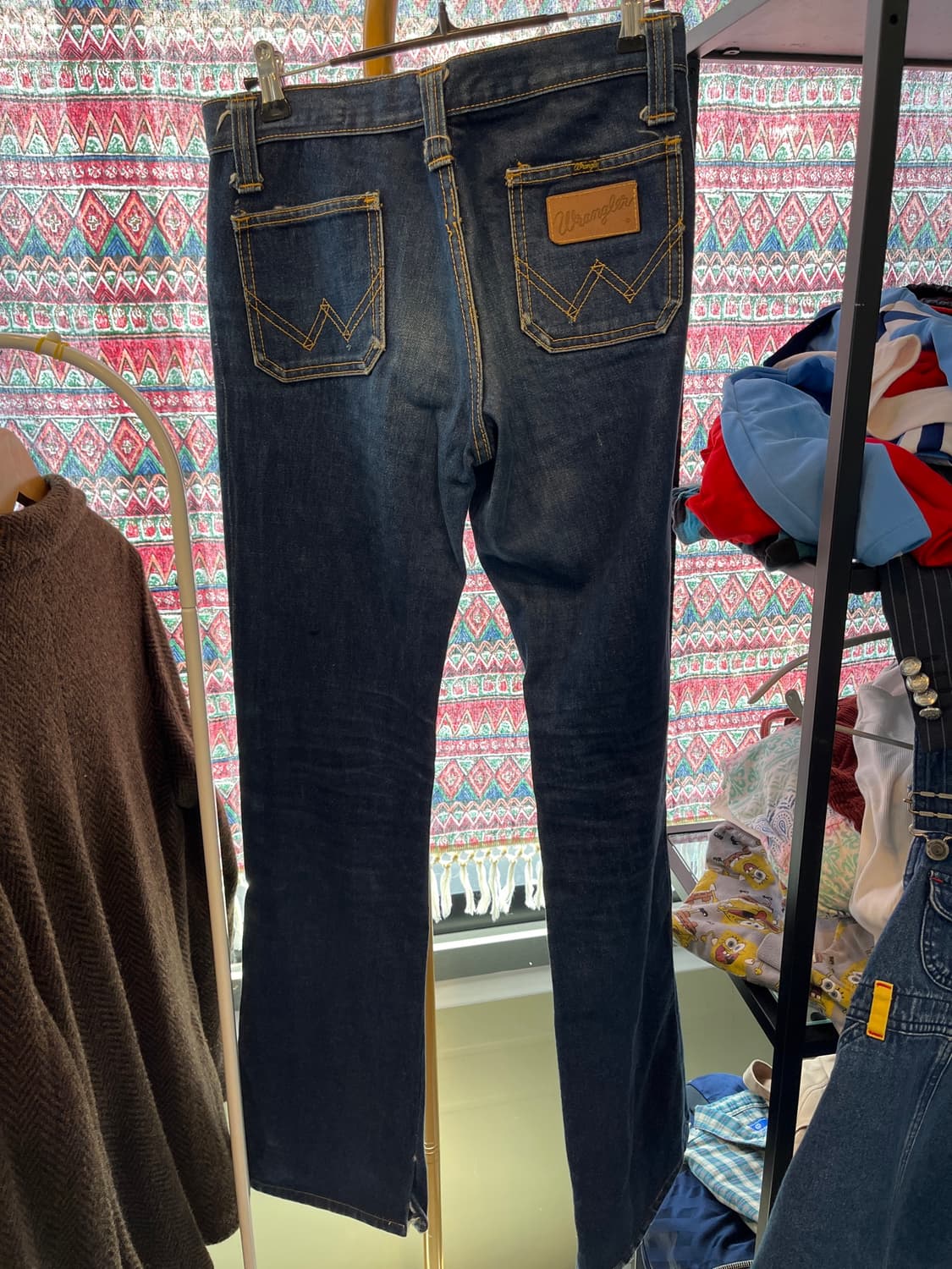 Vintage 70s~80s wrangler jeans  상품이미지2