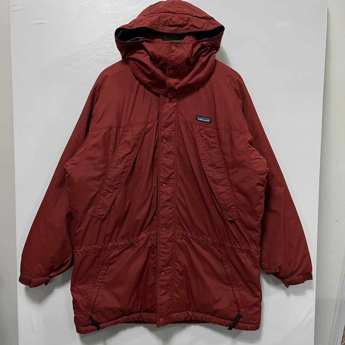 파타고니아 마운틴 파카 패딩 M 상품이미지1