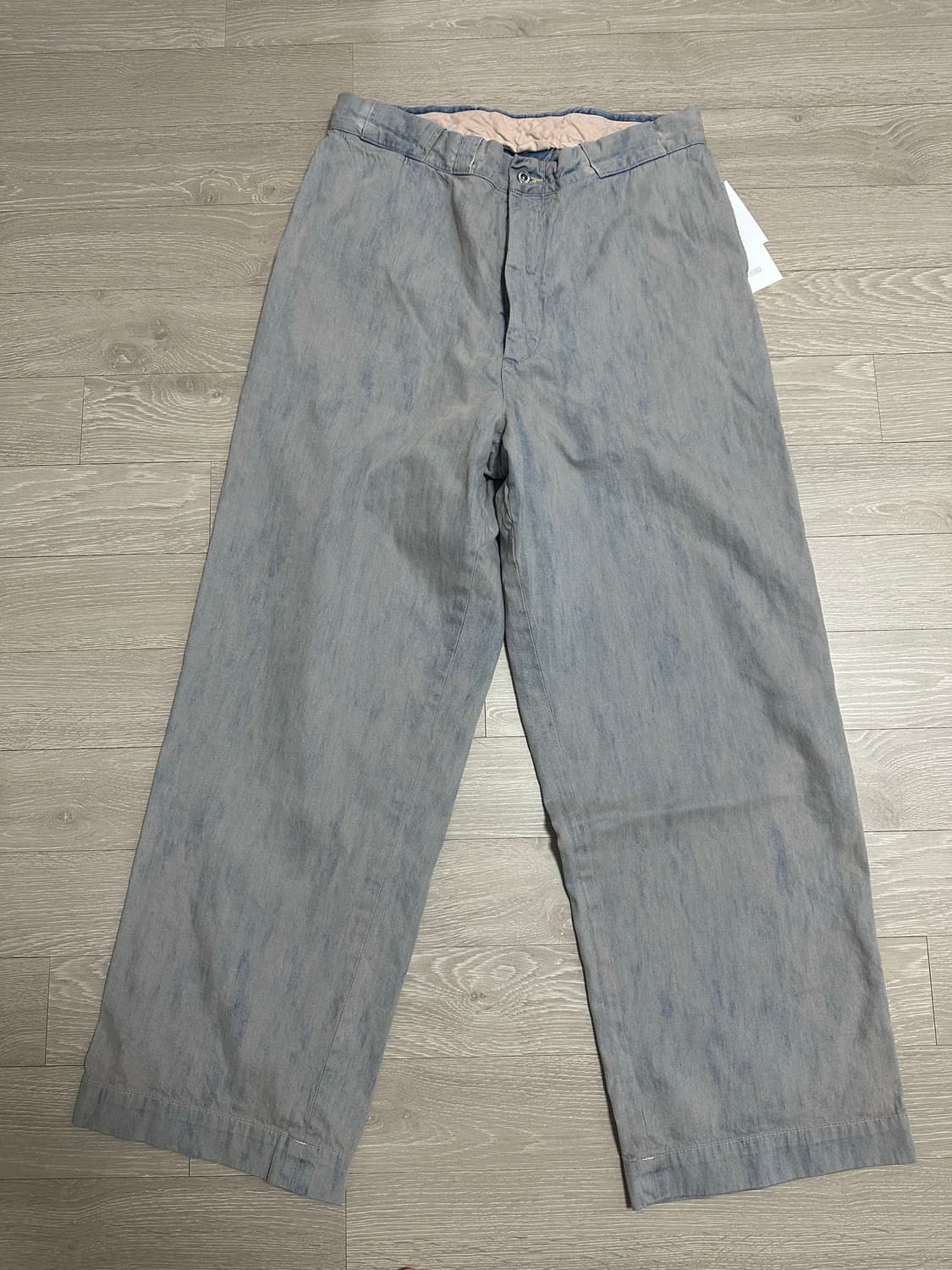 아프레쎄 프리즈너 팬츠 2SZ 상품이미지2