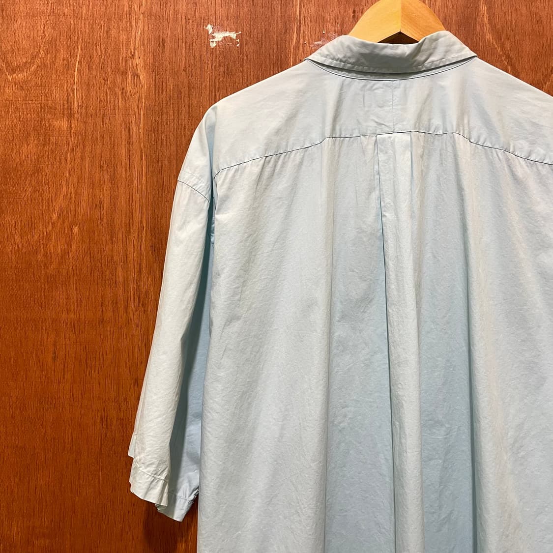 (3XL) POLO 폴로 랄프로렌 솔리드 반팔 셔츠 클래식핏 상품이미지5