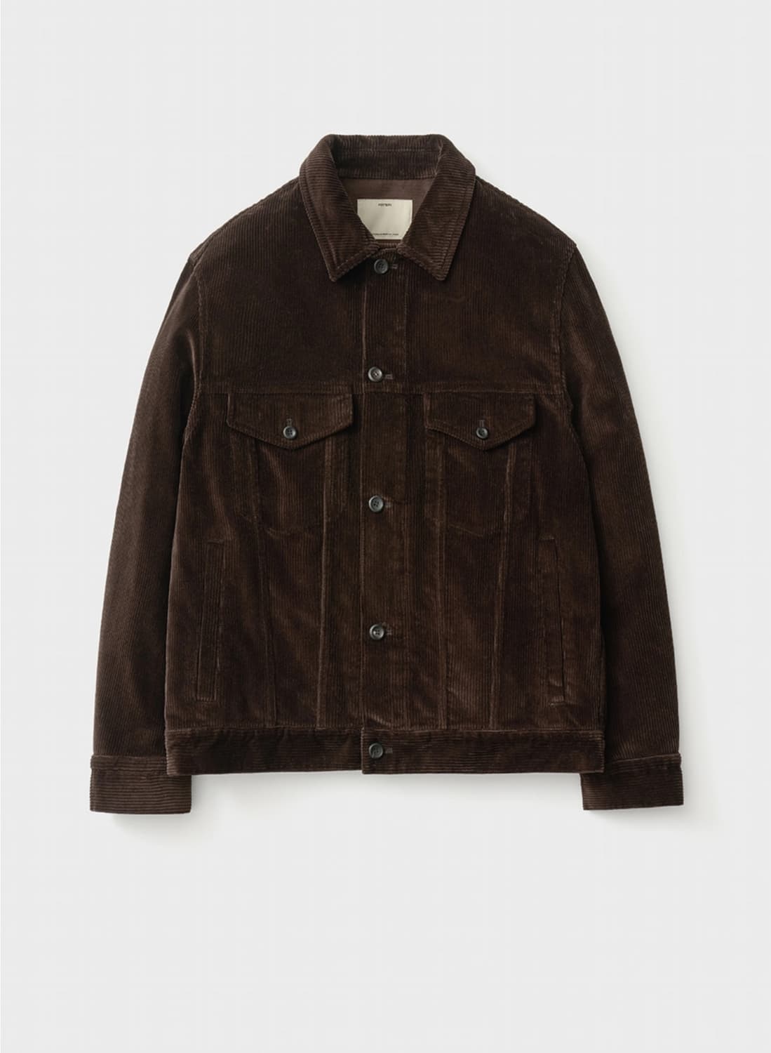 포터리 코듀로이 트러커 2사이즈 판매합니다. 상품이미지1