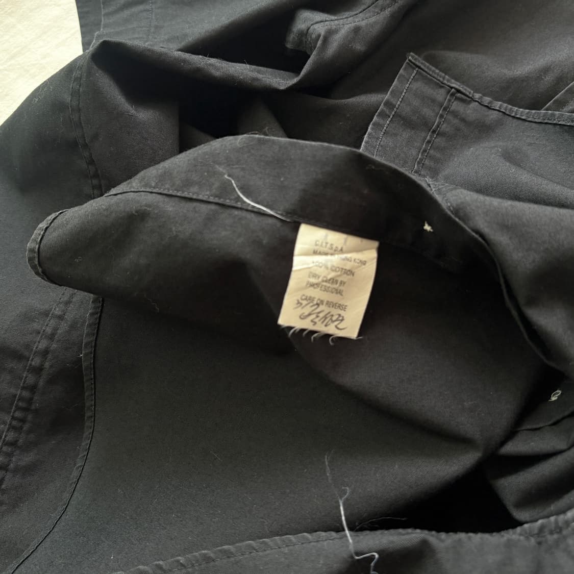  ▫️Giorgio Armani Half Shirts 상품이미지8