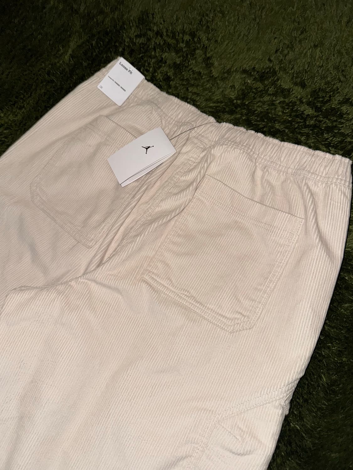 [L] Jordan 조던 플라이트 코듀로이 카고 팬츠 상품이미지8