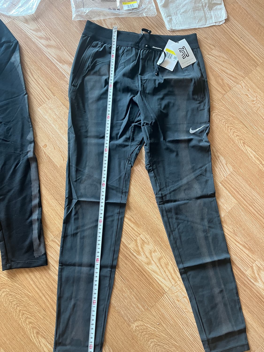 [새제품] 나이키 NRG 스켈레톤 상하의 세트 1벌 상품이미지5