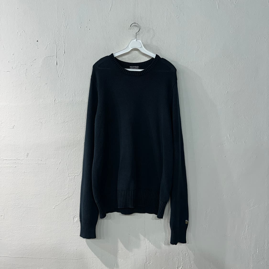 폴로랄프로렌 팔로고 니트 100 상품이미지1