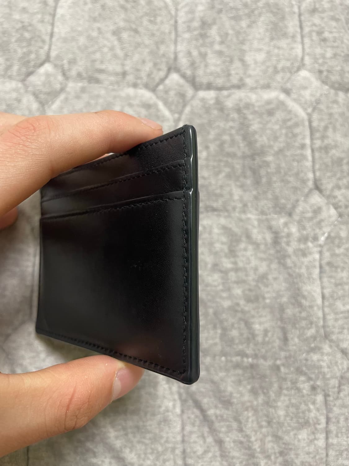 생로랑 모노그램 카드지갑 상품이미지4