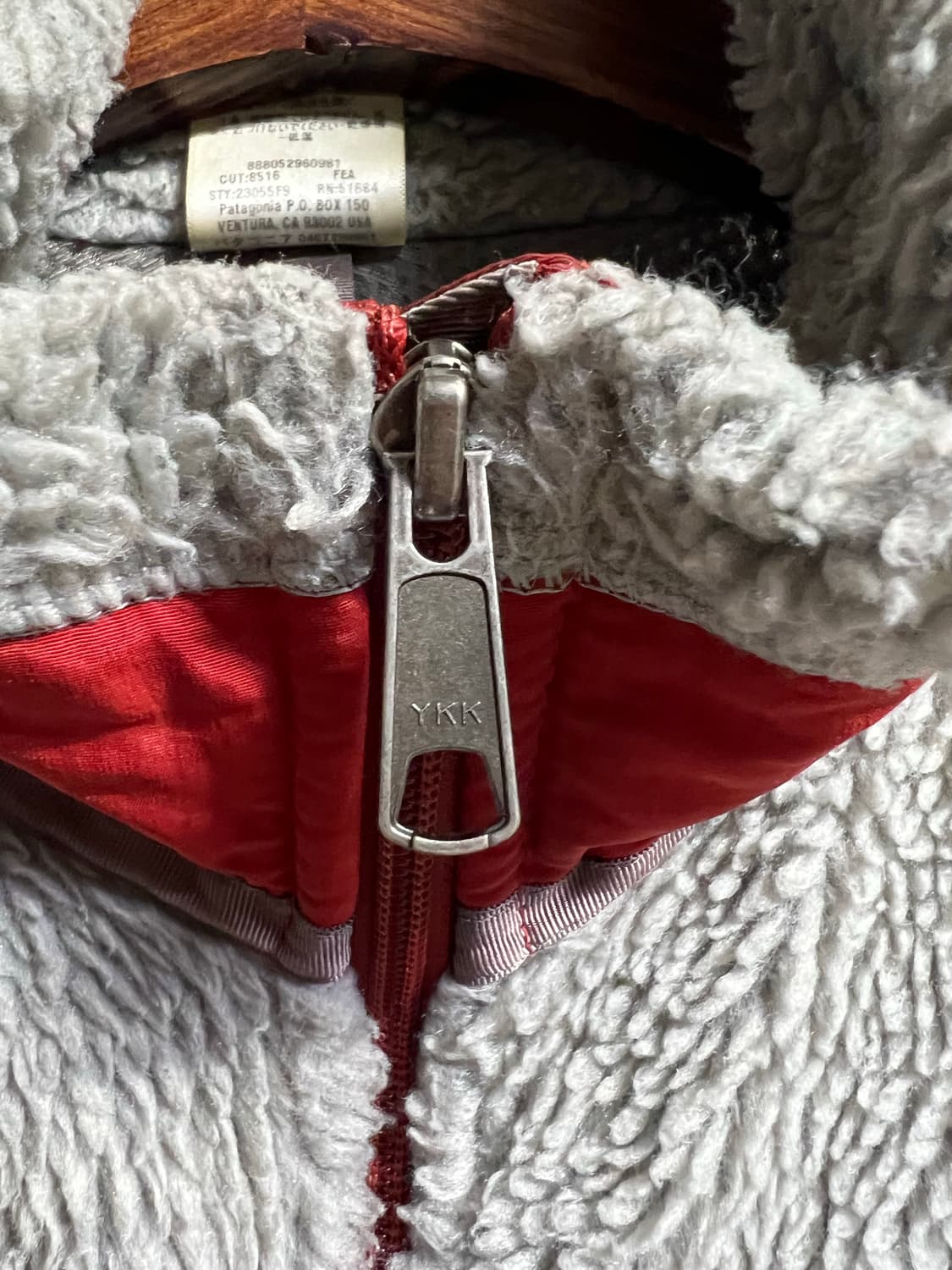 파타고니아 레트로엑스 파일자켓 상품이미지3