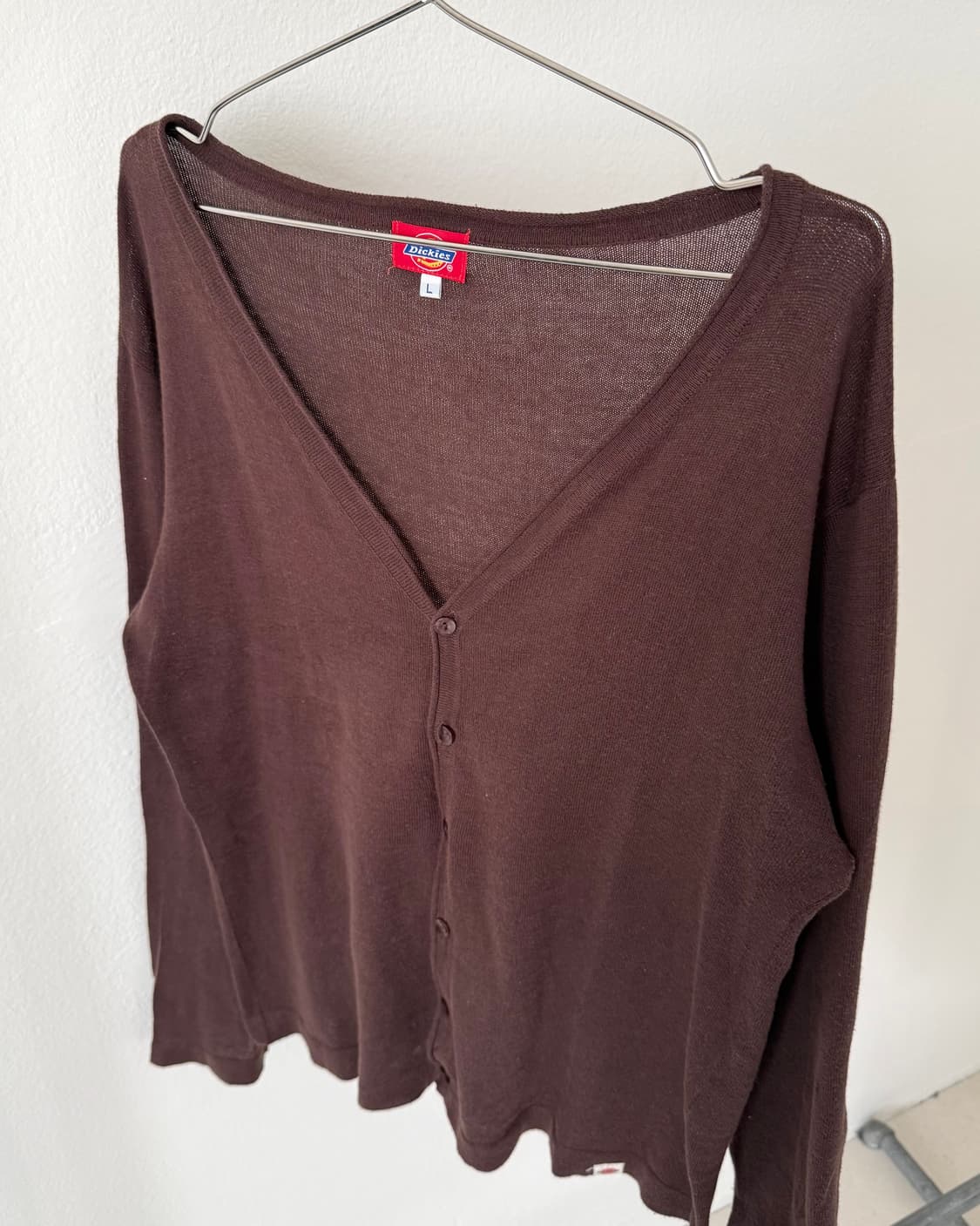 Dickies 가디건 상품이미지4