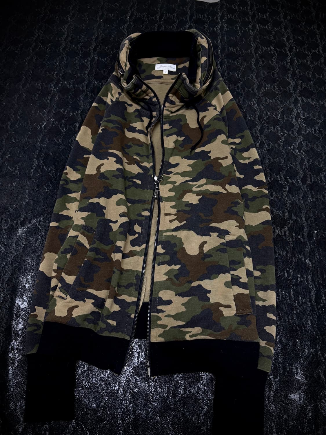 “JUNGLE STORM”00’s Design Hand Detail Ca 상품이미지5