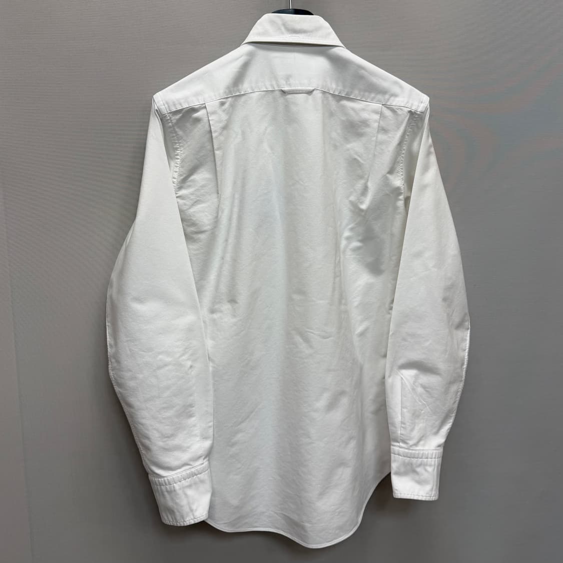 톰브라운 히든삼선 클래식 옥스포드 셔츠 ( 95 ) 상품이미지6