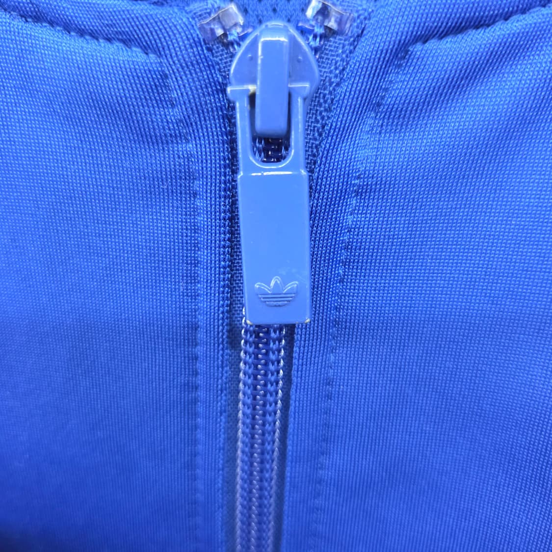 아디다스져지 파이어버드 트랙탑 블루 여s 상품이미지3