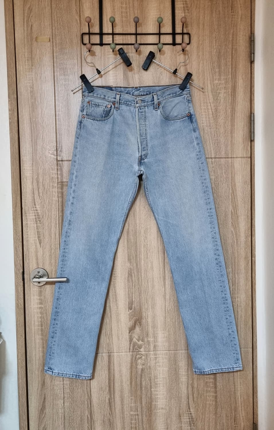 리바이스 501 (W34 . L34) 상품이미지3