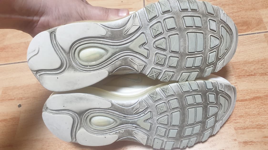 나이키 맥스97 우먼스 265(255~260추천) 상품이미지5