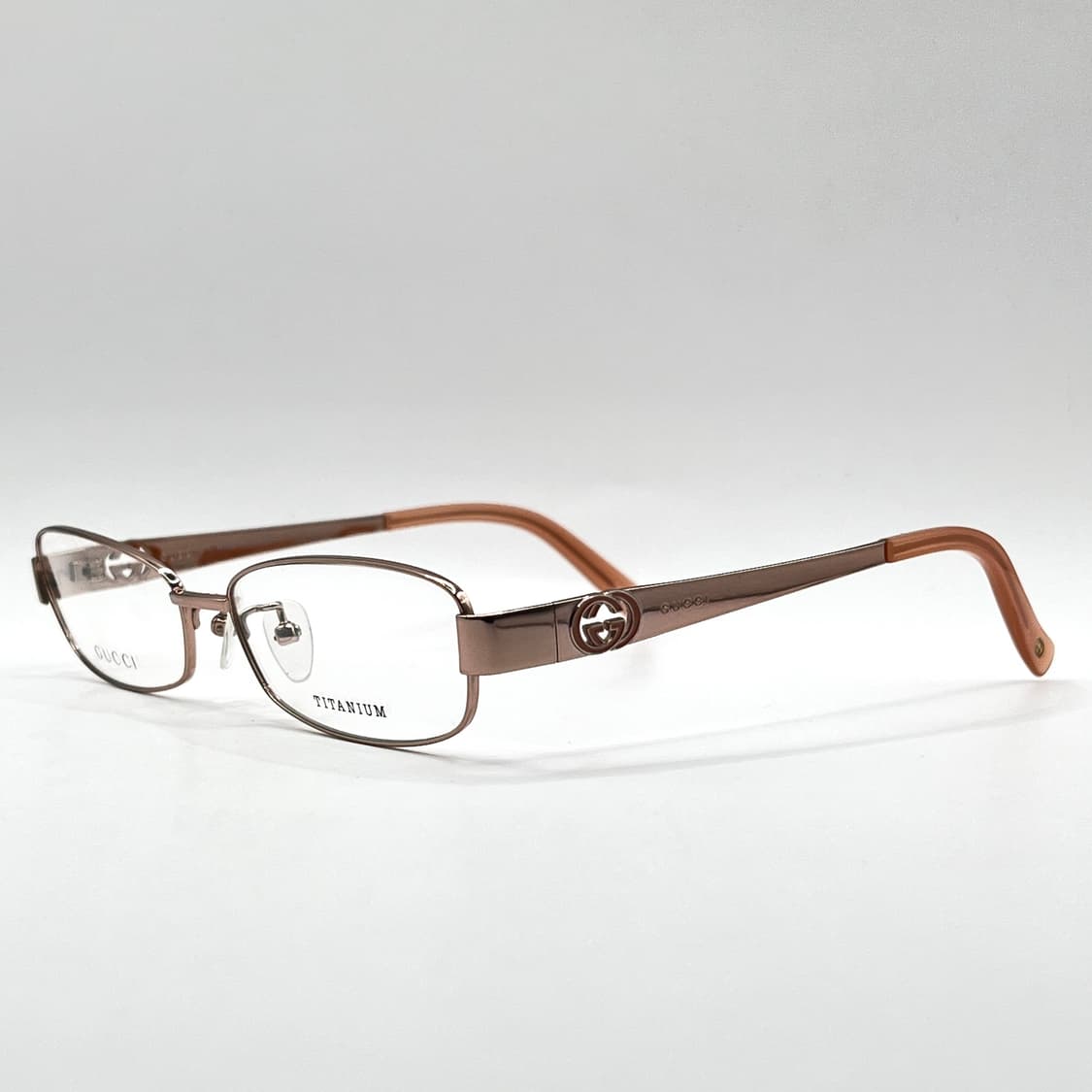 Gucci 구찌 인터로킹 안경 상품이미지1