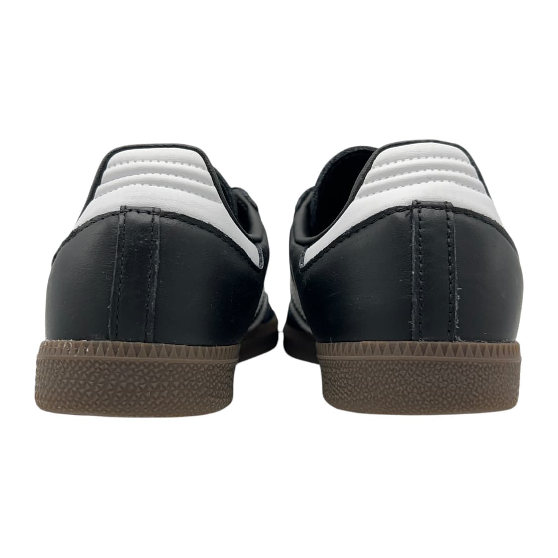 235 아디다스 삼바 OG 블랙 화이트 검 상품이미지5