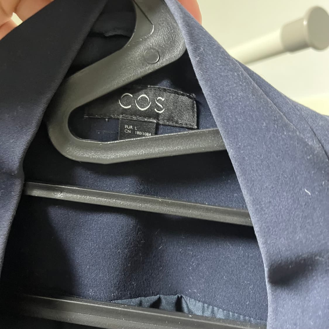 cos 블루종 자켓 상품이미지2