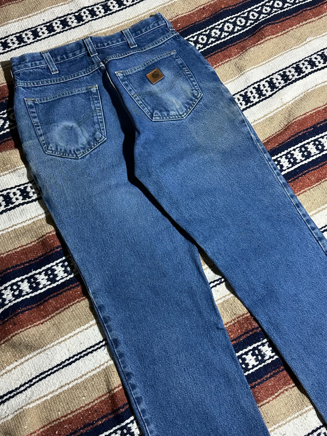 [칼하트] •Carhartt Denim Pants 상품이미지7