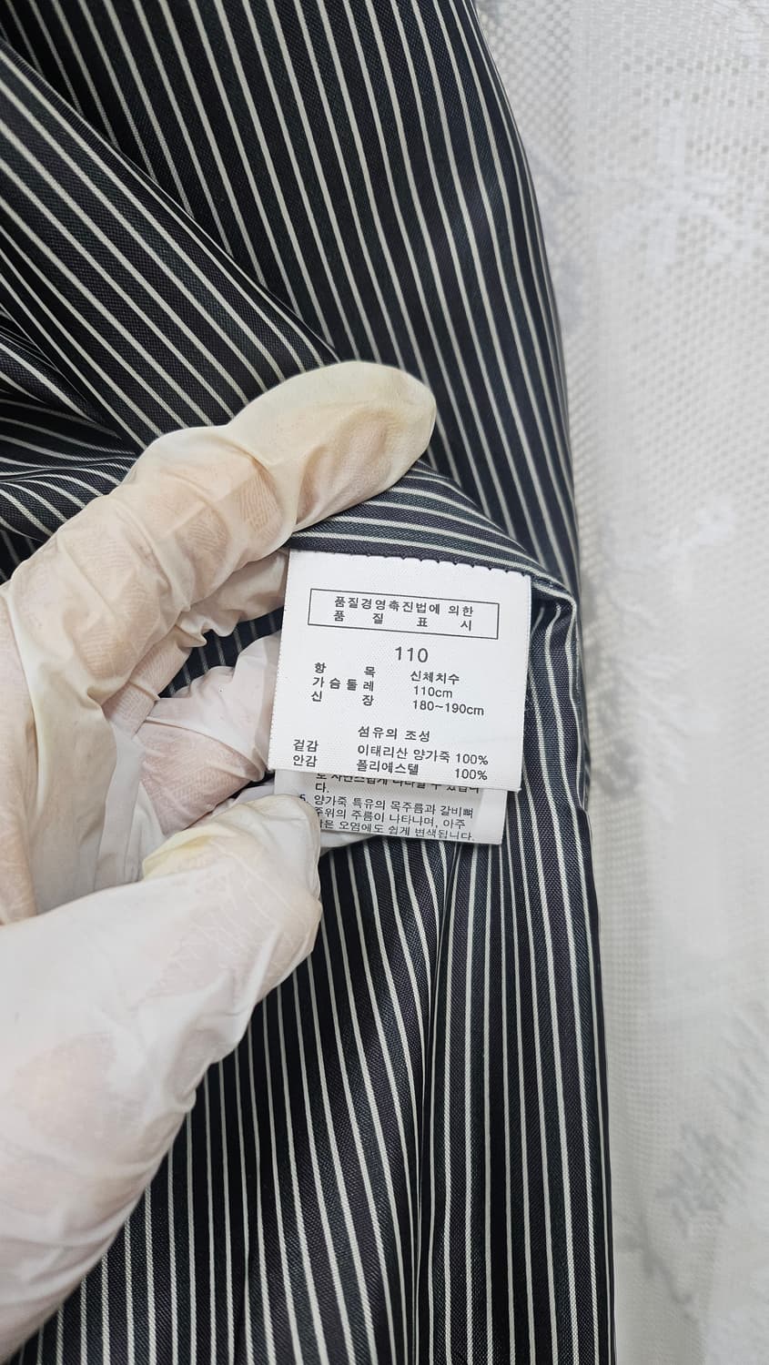 더그 남성 가죽점퍼 100 상품이미지10