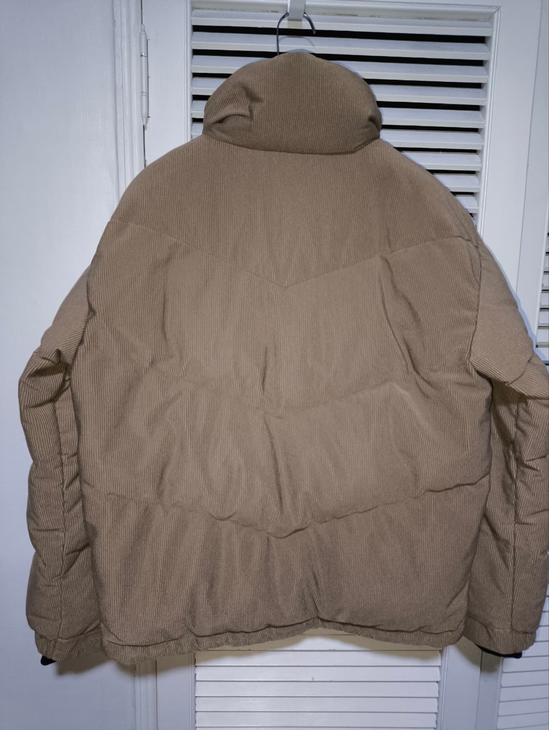 XL 컬럼비아 클레도 스웨이드 구스다운 패딩 상품이미지8