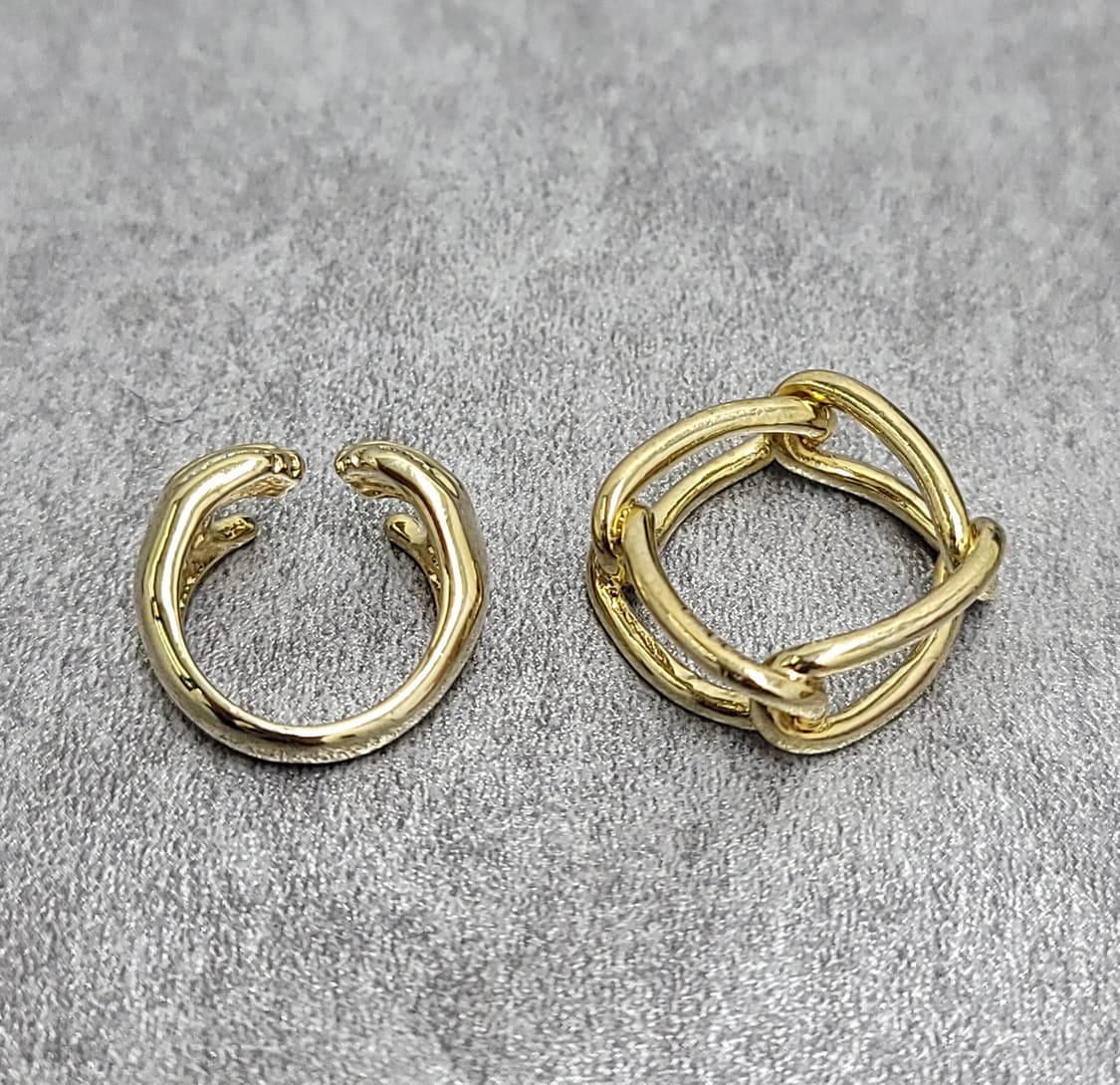 unique ring set 상품이미지8