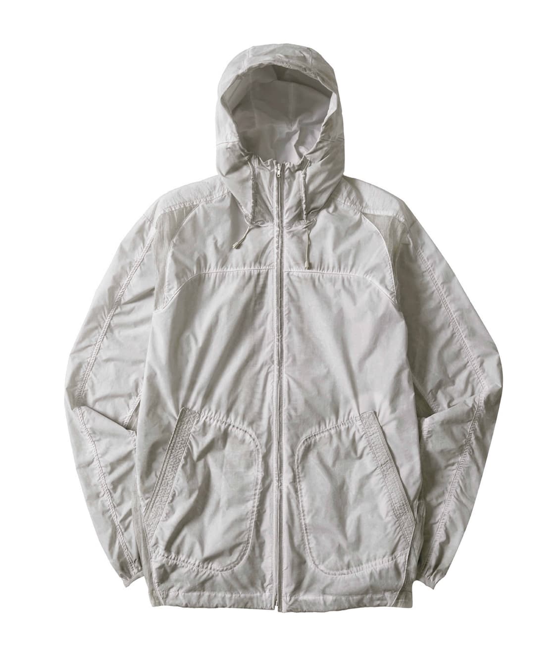 XLIM EP.7 10 JACKET GRAY L 상품이미지1