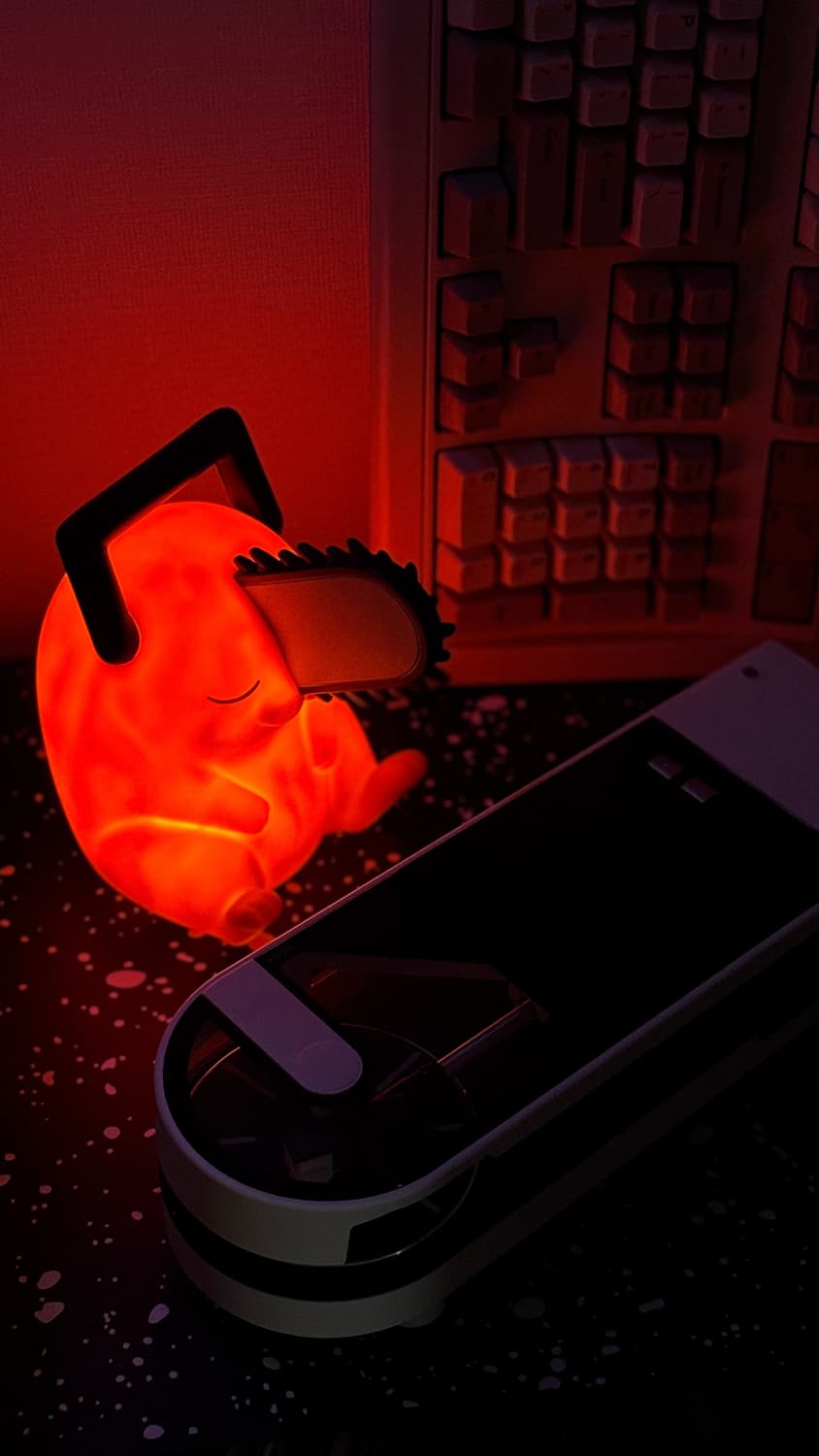 체인소맨 포치타 무드등 상품이미지2