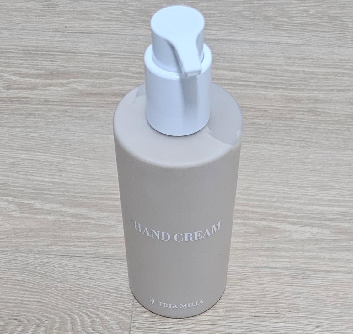 트리아밀리아 핸드크림 300ml 상품이미지1