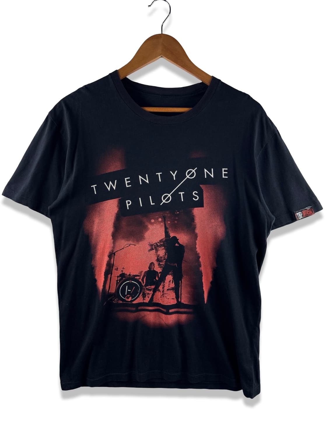 Twenty One Pilots 투어 티셔츠4269 상품이미지1