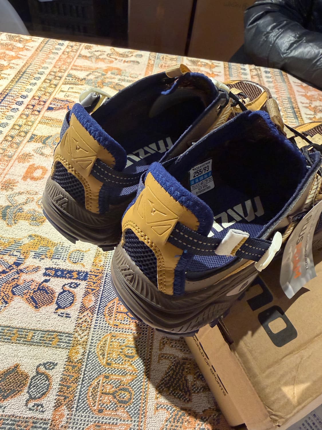 미즈노 레이서 트레일 (새제품) 상품이미지3