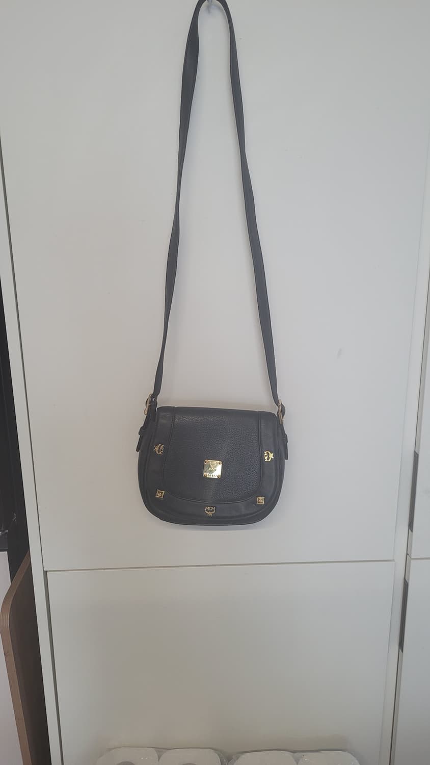 MCM미니  크로스 백 상품이미지2