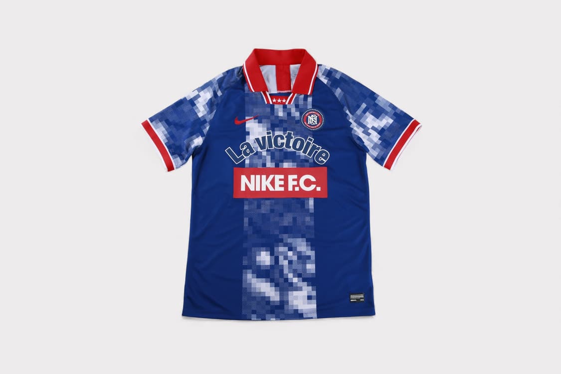 [L] 나이키 19-20 FC 풋볼 져지 상품이미지1