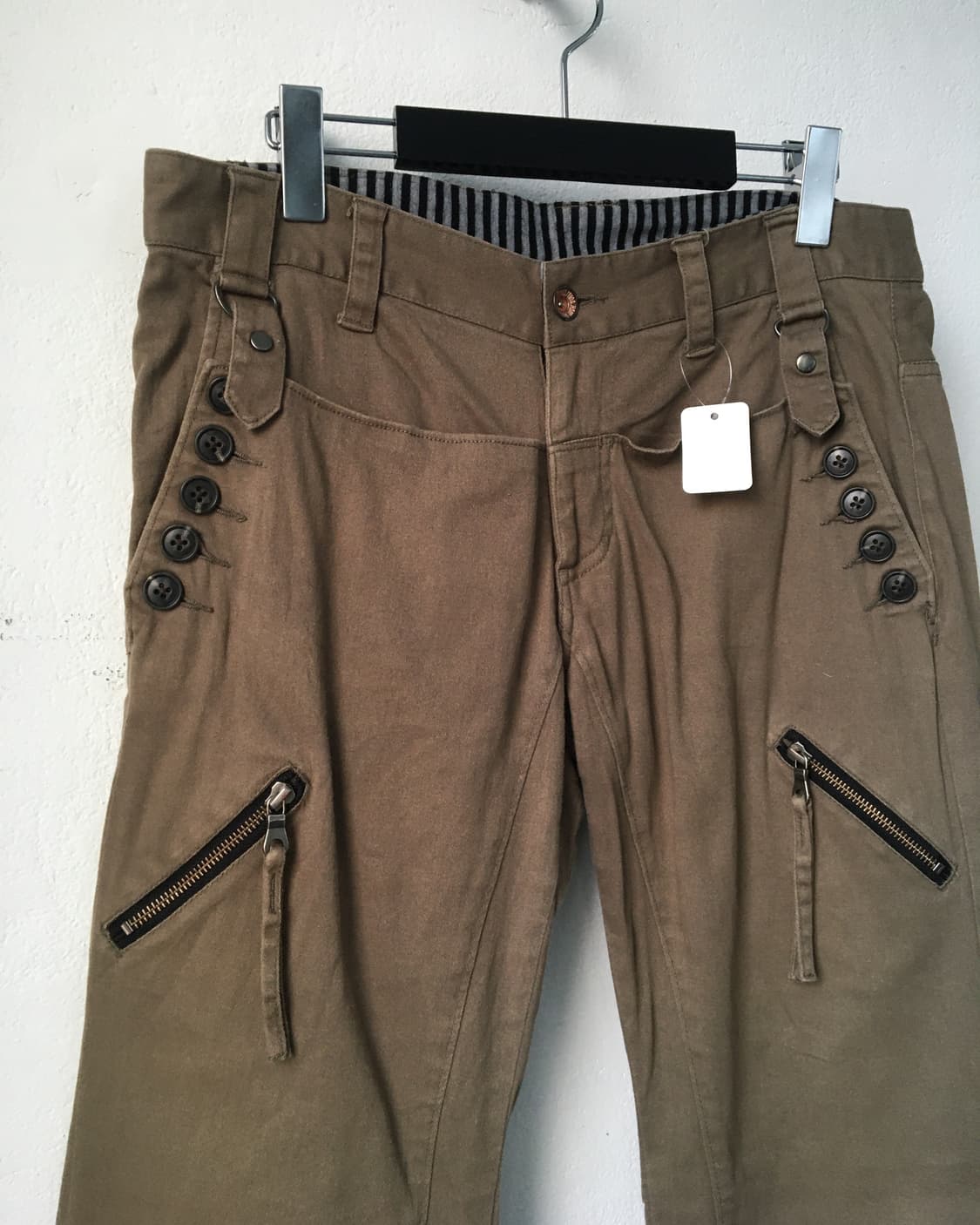 ppfm Button point pants 상품이미지5