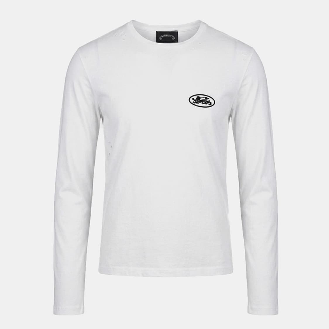 Mystic Print Fitted Long Sleeve T-Shirt 상품이미지2