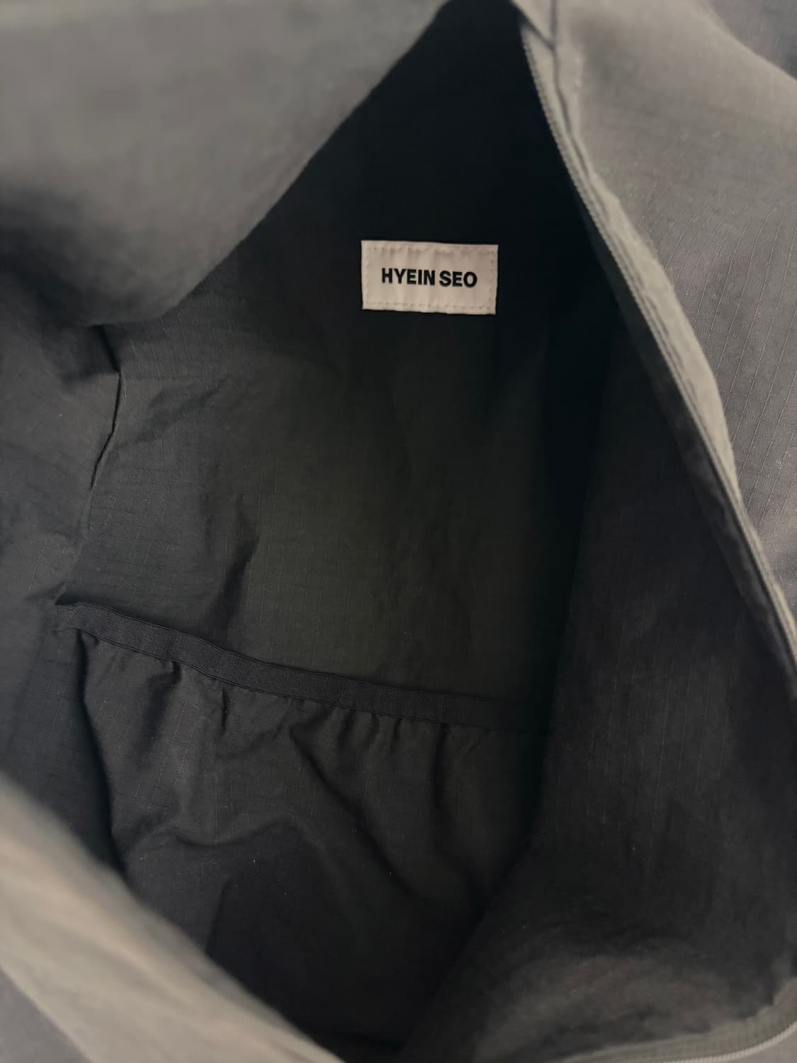 혜인서 드레이퍼리 백팩 상품이미지5