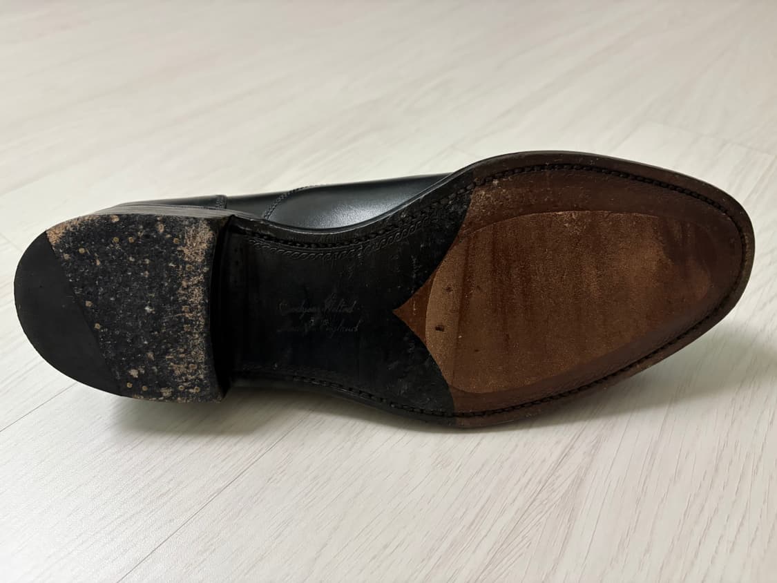 로크 스톤게이트 블랙 (260mm/UK7) 상품이미지7