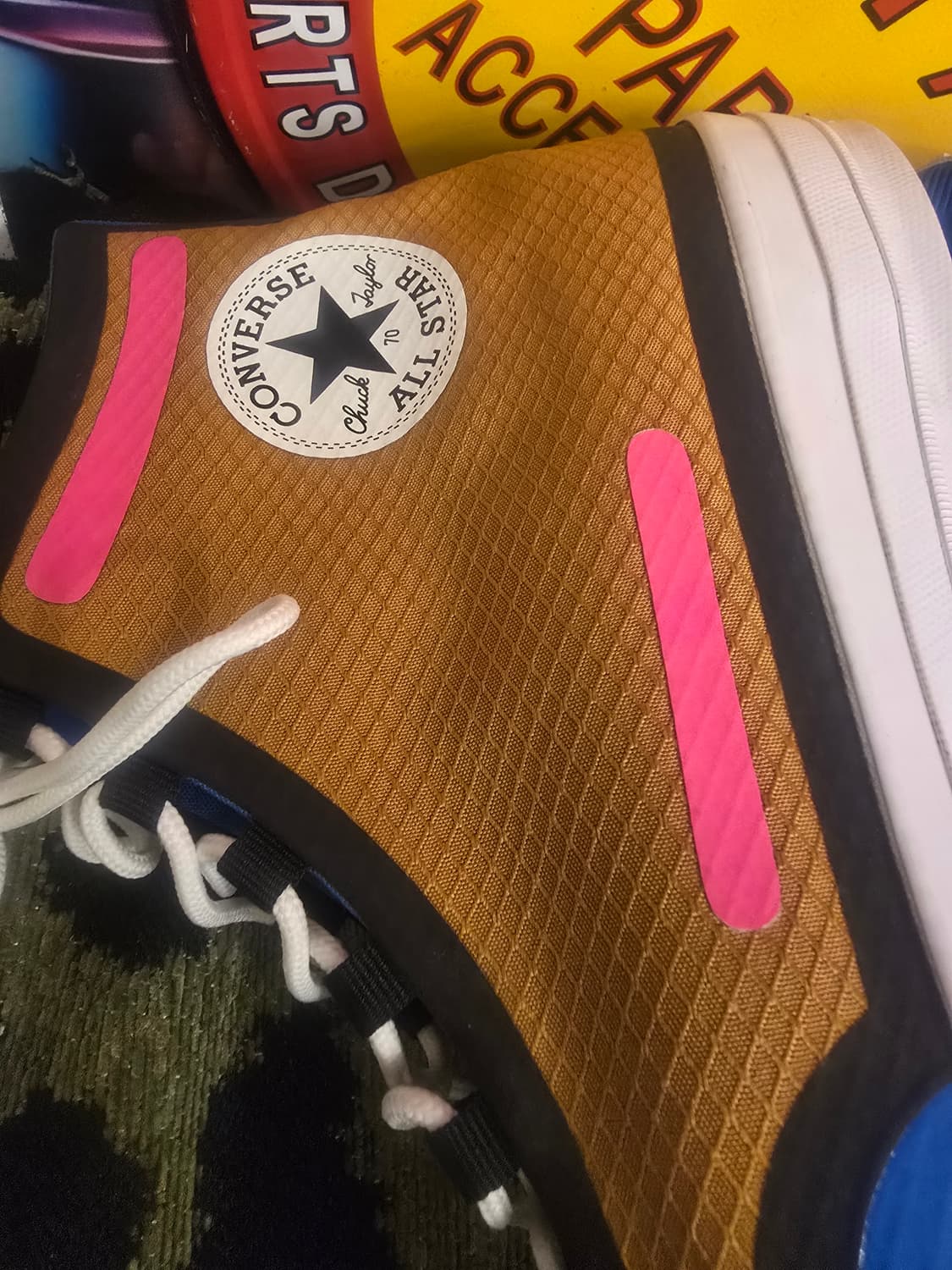  컨버스(Converse) 척 70 트레일 하이 스니커즈 상품이미지4