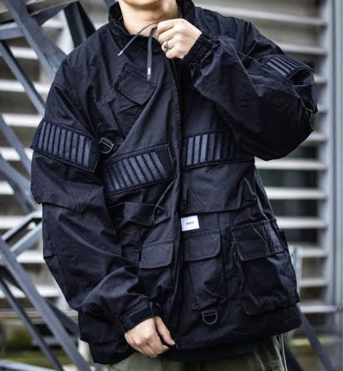 [M]19AW Wtaps Modular jacket 상품이미지2