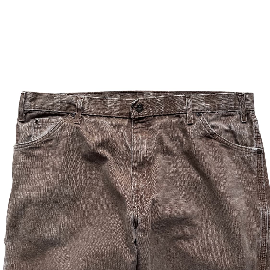 디키즈 싱글니 카펜터 팬츠 레드패치 상품이미지5